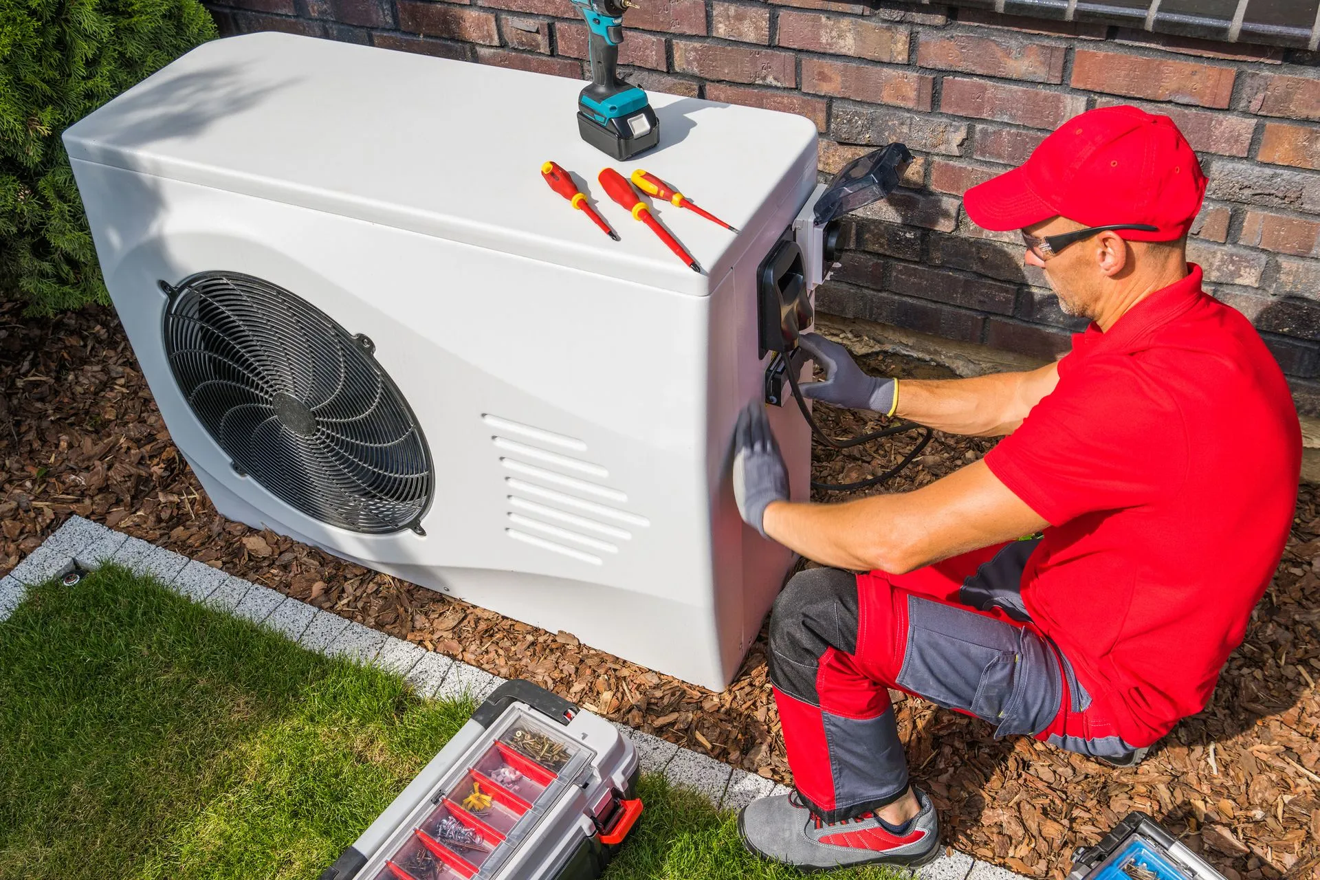 About HVAC in Washington, DC